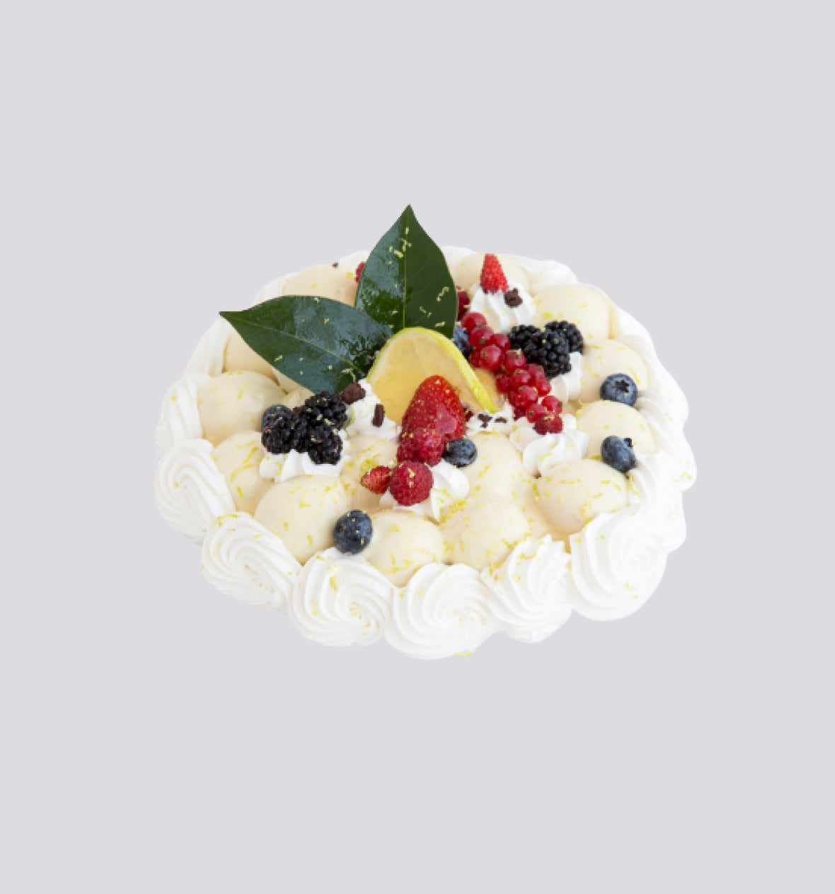 Torta Delizia al Limone