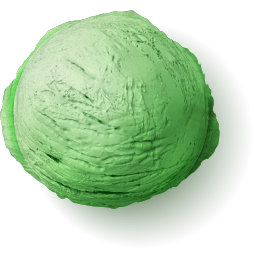 Mela verde